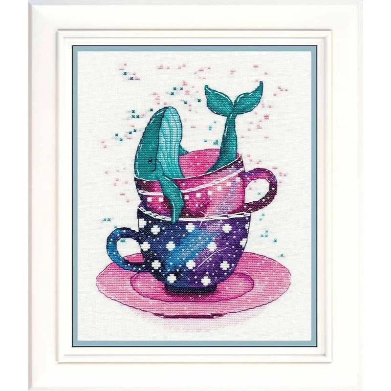 Oven Dreamer Cross Stitch Kit