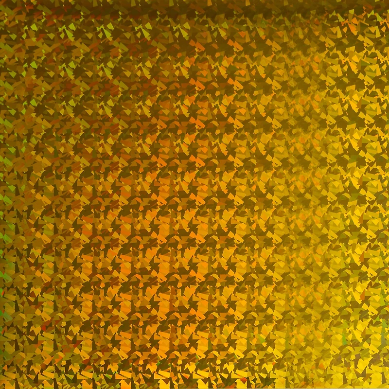 Cricut® Premium Vinyl™ Permanent Holographic Crystals Elegance Sampler