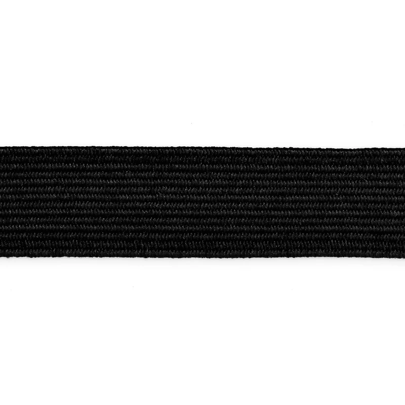 Dritz® 1/2" Black Braided Elastic