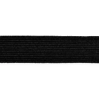 Dritz® 1/2" Black Braided Elastic