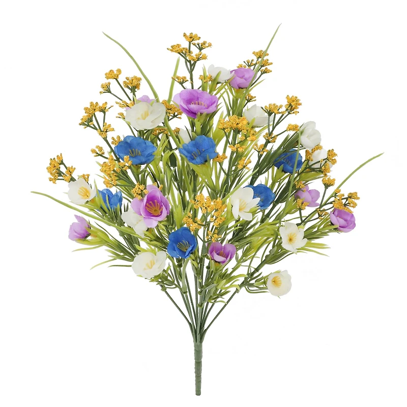 20.5" Mini Poppy Bush by Ashland