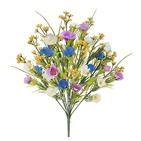 20.5" Mini Poppy Bush by Ashland