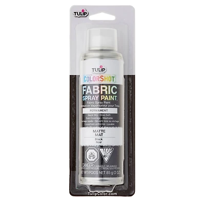 Tulip® ColorShot Instant Fabric Color