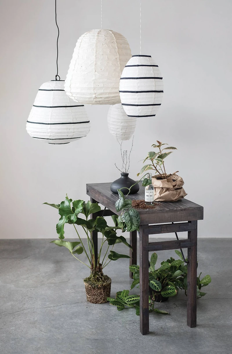 20'' Tainan Botanic Lantern