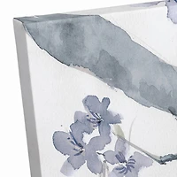 Cherry Blossoms And Birds 20" x 16" Canvas Wall Art