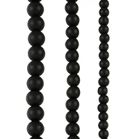 Matte Glass Round Beads by Bead Landing