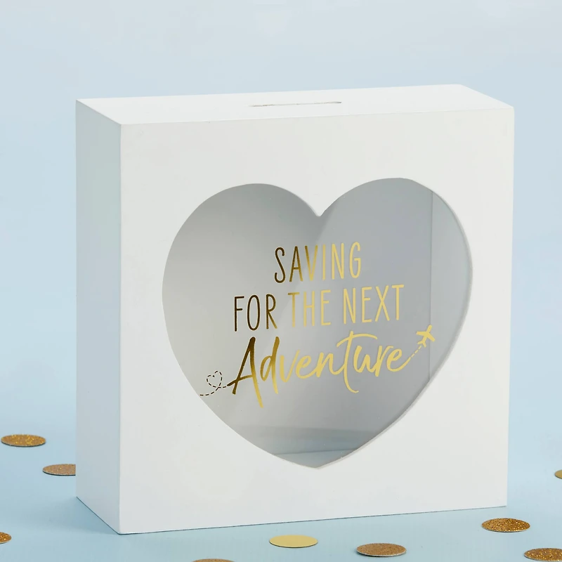 Kate Aspen® Adventure Fund Bank