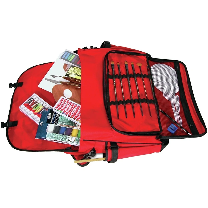 Royal & Langnickel® Art Cargo Carry Bag