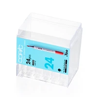 Copic Ciao Marker Empty Plastic -Marker Case