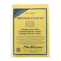 Masterson Sta-Wet® Premier Palette Sponge Refill