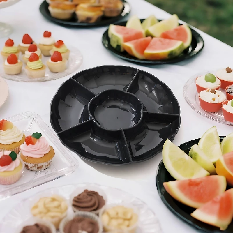 12" Divided Tray by Celebrate It