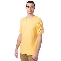 Hanes ComfortWash Garment Dyed Adult Short Sleeve T-Shirt