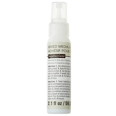 Mixed Media Liquid Adhesive by Recollections™