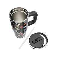 20oz. Space Stainless Steel Insulated Tumbler by Ashland®