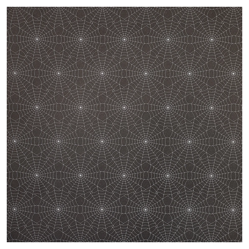 Halloween Spiders Double-Sided Paper by Recollections™, 12" x 12"