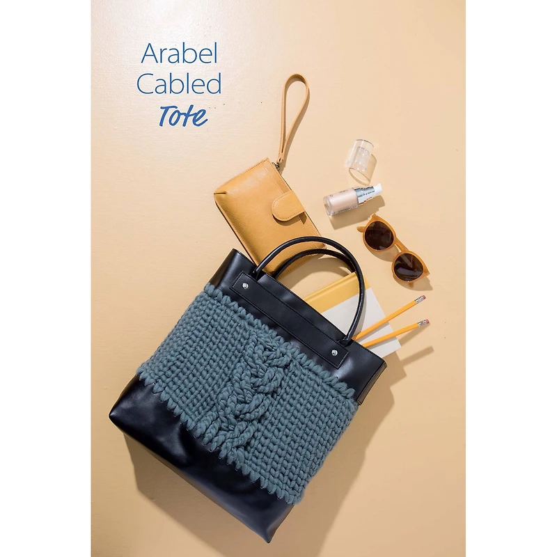 Leisure Arts® Handcrafted Handbags Book #3 Intermediate