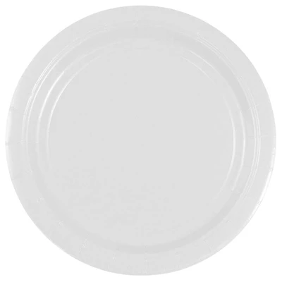 JAM Paper 7" Paper Party Plates