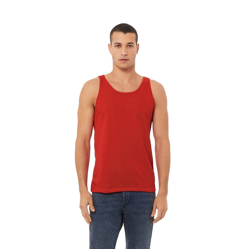 BELLA+CANVAS® Unisex Jersey Tank