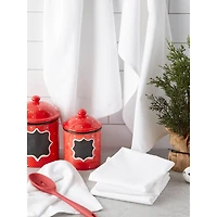 DII® Flat Woven Dishtowels