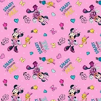 Disney® Minnie Happy Helpers Positively Cotton Fabric
