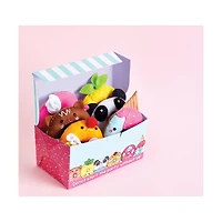 Sew Your Own Donut Animals