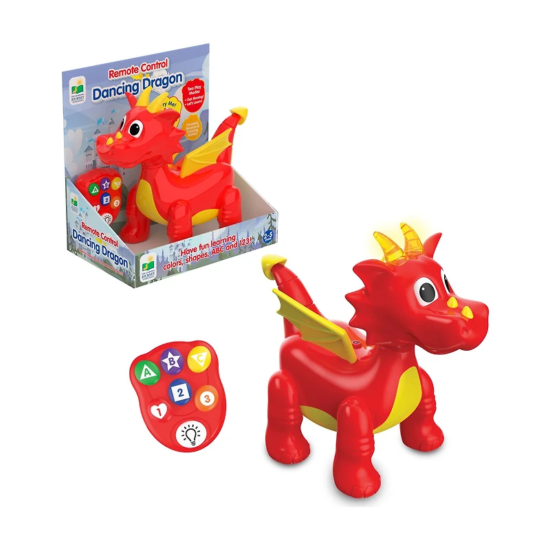 Remote Control Dancing Dragon