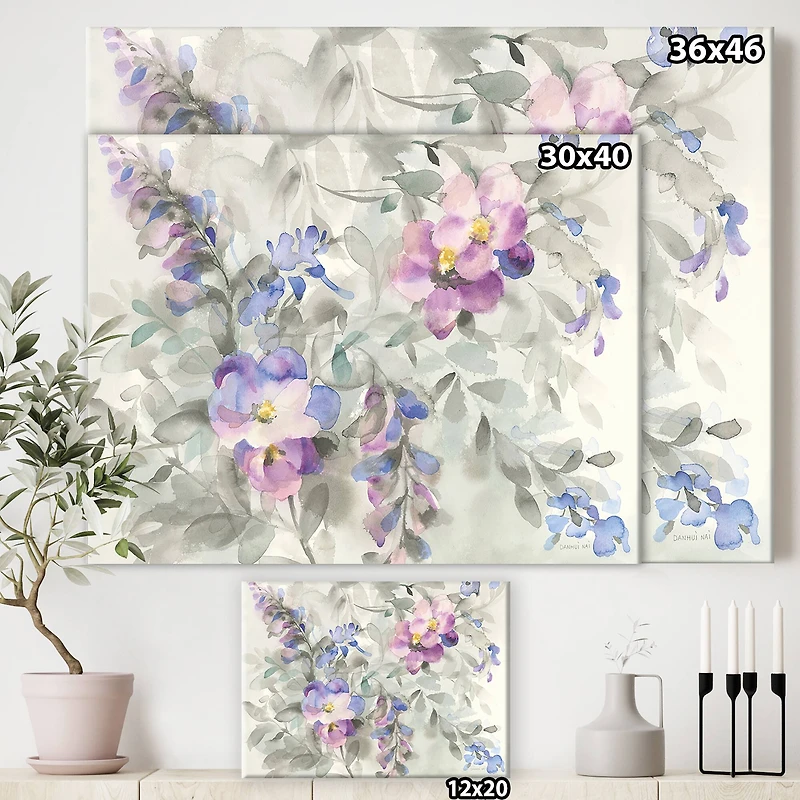 Designart - Garden Dreams Flower