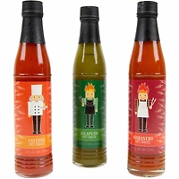 Holiday Hot Sauce Collection