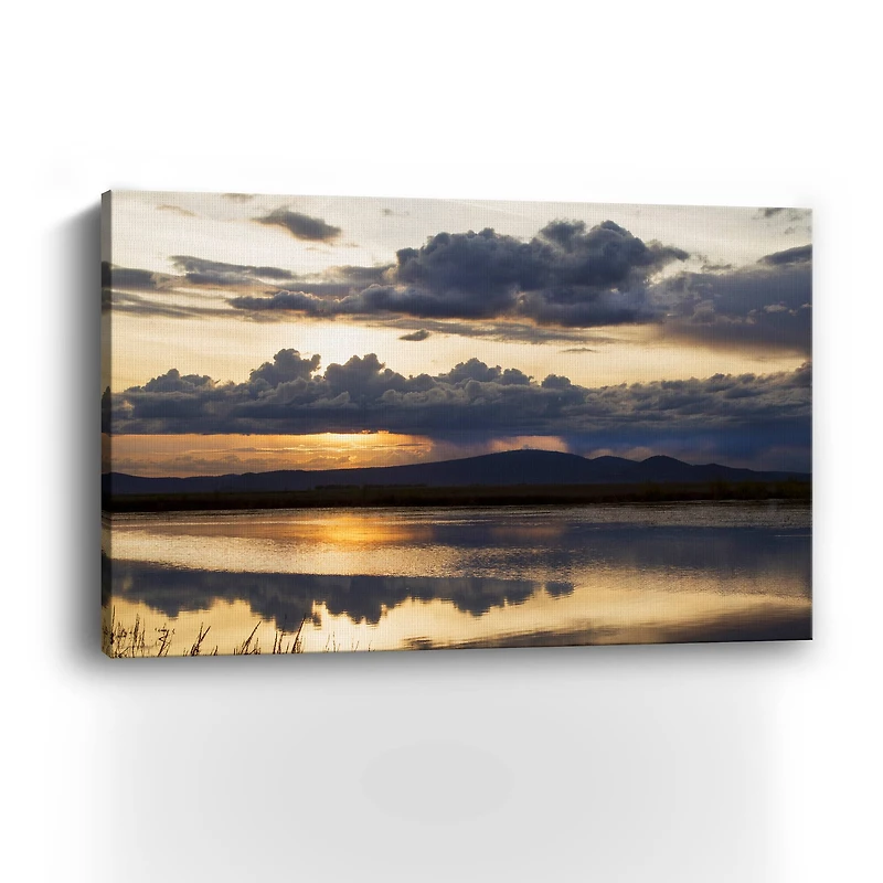 Twilight Symphony Canvas Giclee