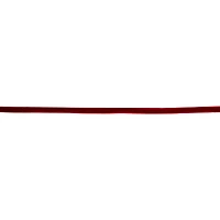 1/4" x 30ft. Red Velvet Ribbon by Celebrate It®