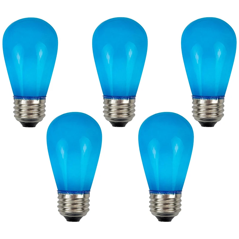 Opaque LED S14 Replacement Bulbs