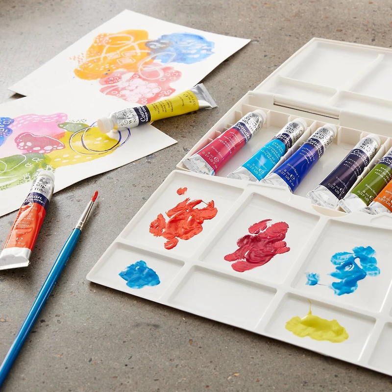 Winsor & Newton™ Cotman Watercolour™ Tube Travel Set