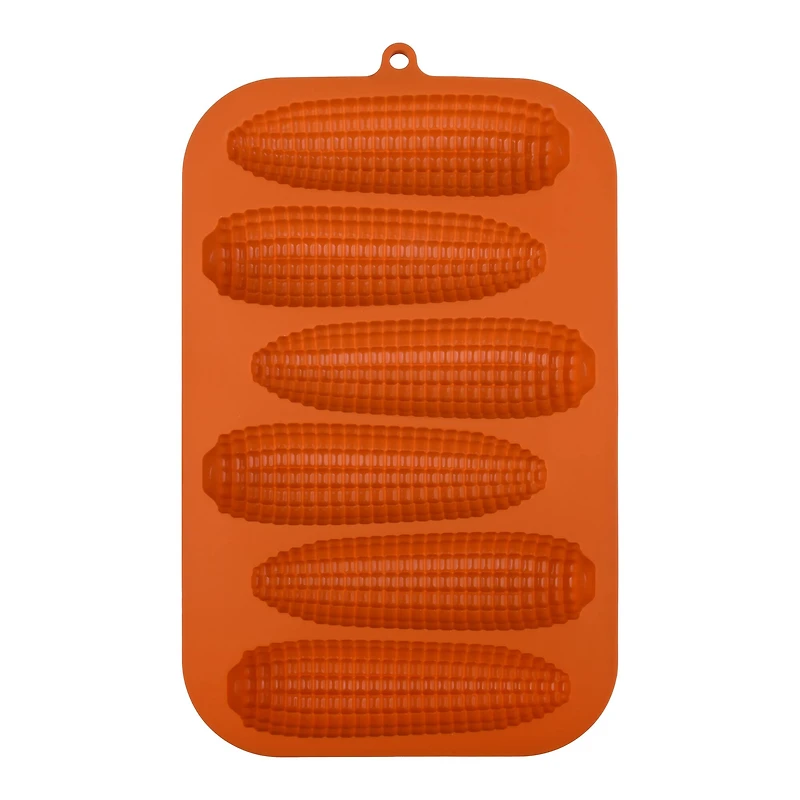 Corn Silicone Treat Mold by Makery™
