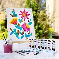 ArtSkills® 32 Piece Complete Acrylic Paint Set