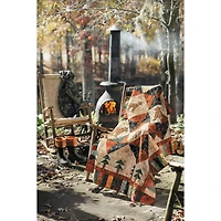 Leisure Arts® Hunting Ground Quilt Pattern