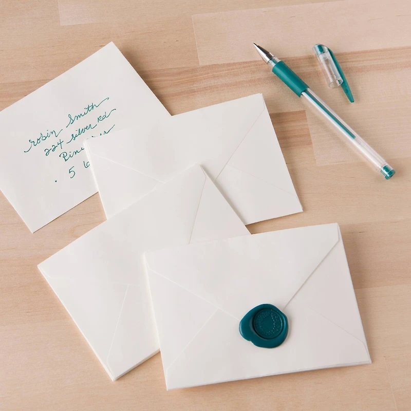 4 Bar Envelopes by Recollections