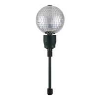 Mr. Christmas 6" Animated Disco Ball Tree Topper