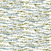 RoomMates Dotted Line Peel & Stick Wallpaper