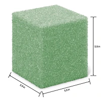 FloraCraft® FloraFōM® Foam Cube, 5.9"