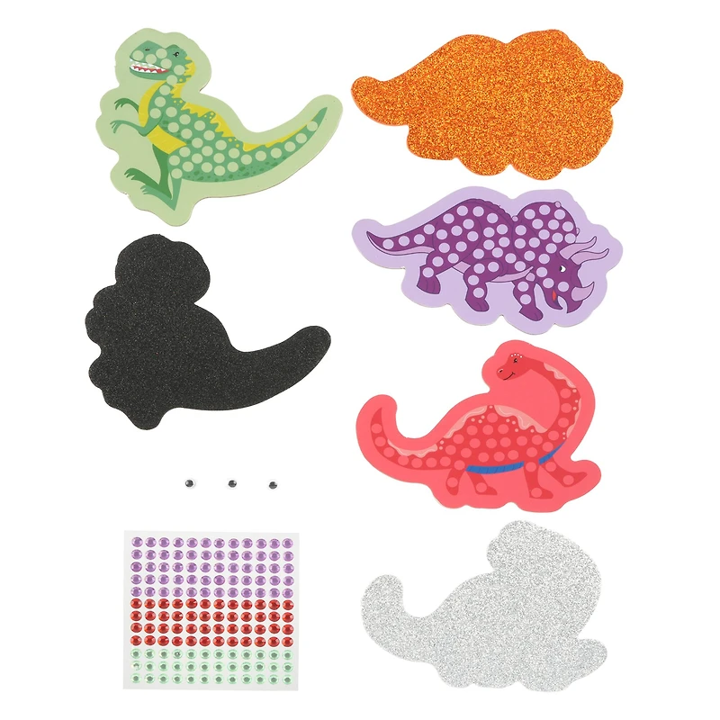 Dino Gem Craft Kit by Creatology™