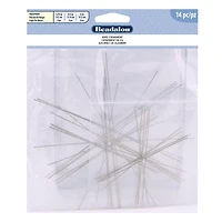 Beadalon® Snow Flake Wire Forms, 14ct.