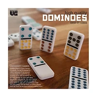 Double 15 Party Dominoes