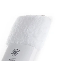 White Sherpa Fabric Bundle by Loops & Threads® 