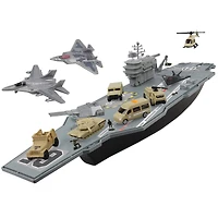 Daron Aircraft Carrier Playset