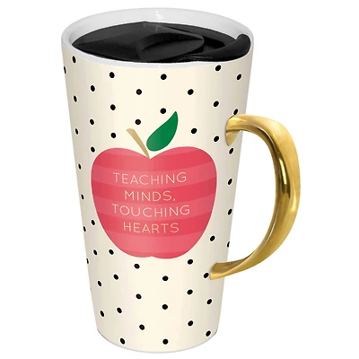 Lady Jayne® Classy Teacher Travel Mug