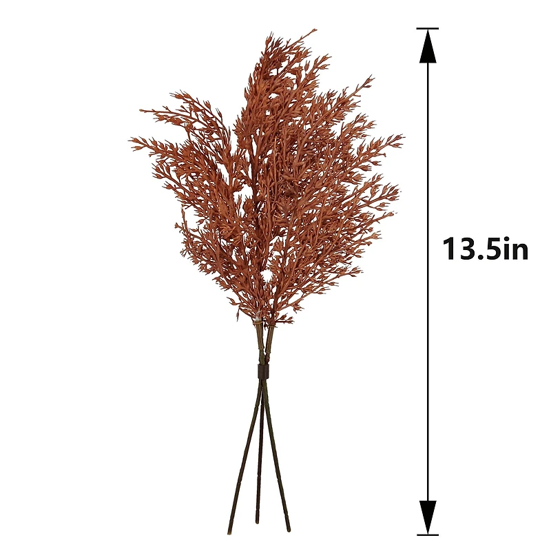 Mini Burgundy Wheat Bundle by Ashland®