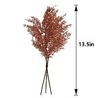 Mini Burgundy Wheat Bundle by Ashland®