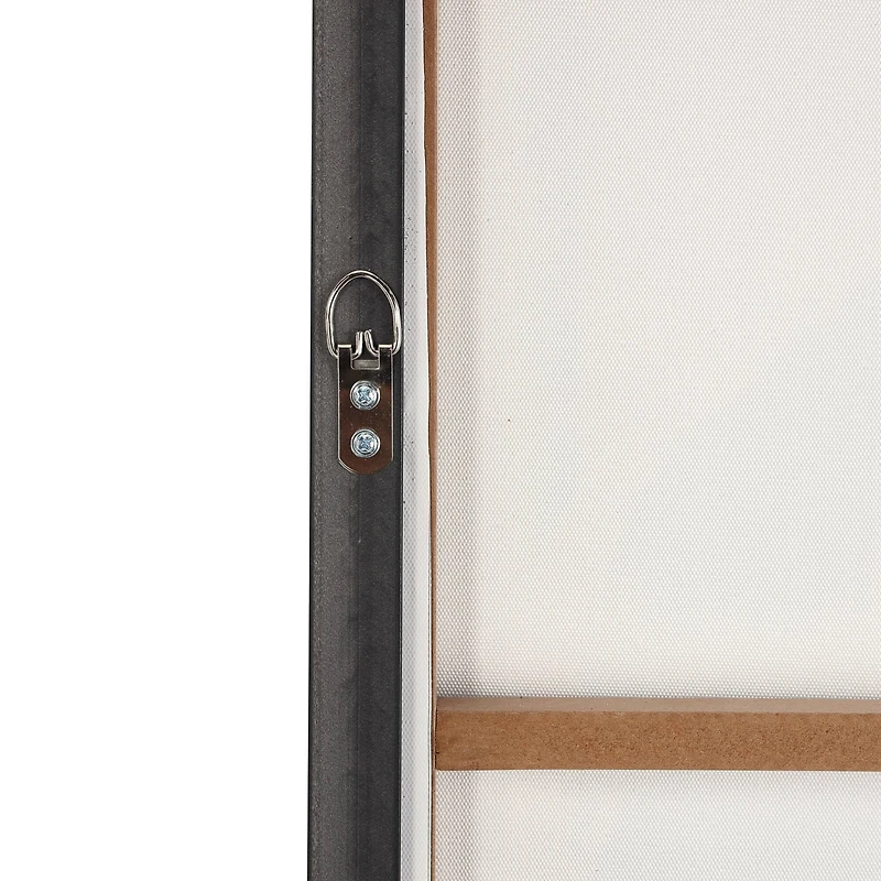 Red & Orange Leopard Framed Wall Art