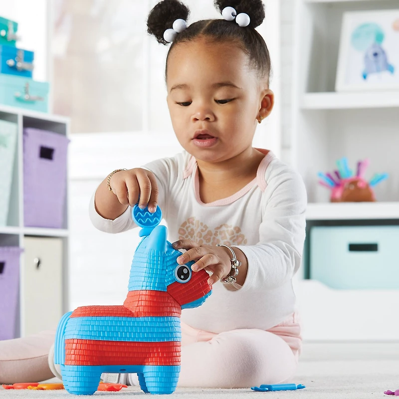 Learning Resources Pia the Fill & Spill Pinata