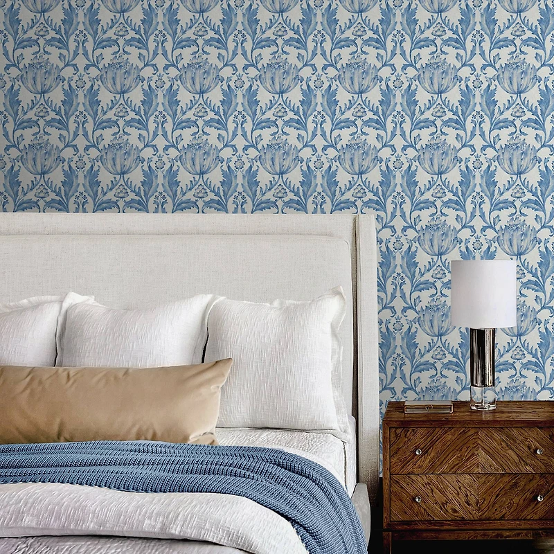 Surface Style Charmed Beauty Peel & Stick Wallpaper